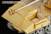 Voyager Model PE35368 WWII German 75mm PaK 40/4 auf Steyr RSO driver's cabin For DRAGON 6640 1/35